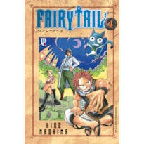 FAIRY TAIL - VOL. 4