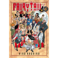 FAIRY TAIL - VOL. 6