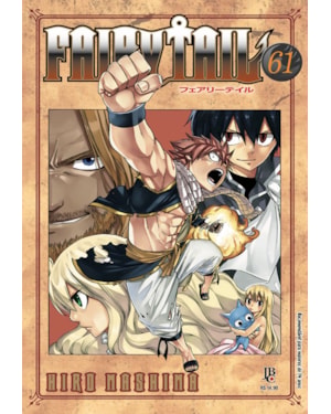 FAIRY TAIL - VOL. 61