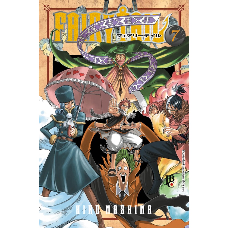 FAIRY TAIL - VOL. 7