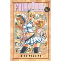 FAIRY TAIL - VOL. 9