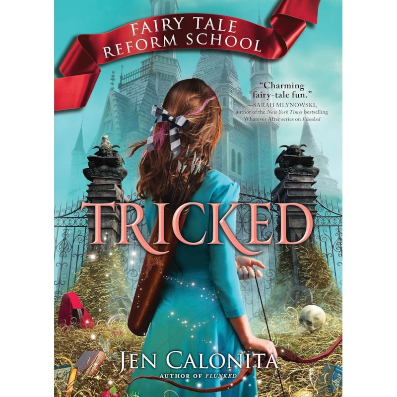 FAIRY TALE REFORM SCHOOL TRIC