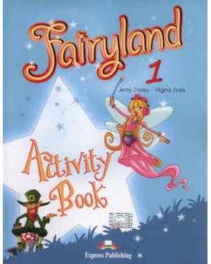 FAIRYLAND 1 ACTIVITY BOOK