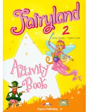 FAIRYLAND 2 ACTIVITY BOOK