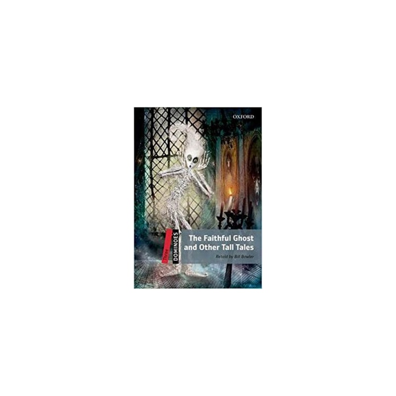 FAITHFUL GHOST AND OTHER TALL TALES, THE MP3 PACK DOM 3 2ND ED
