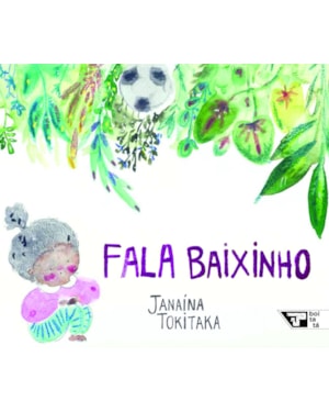 Fala baixinho