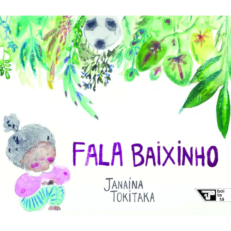 Fala baixinho