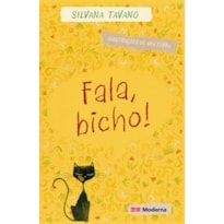 Fala, bicho!