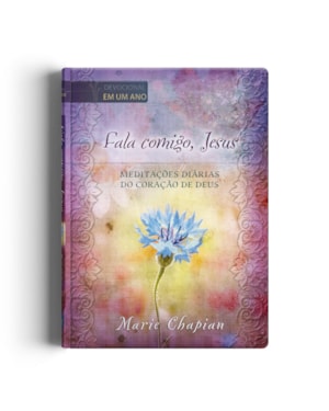 FALA COMIGO, JESUS - DEVOCIONAL
