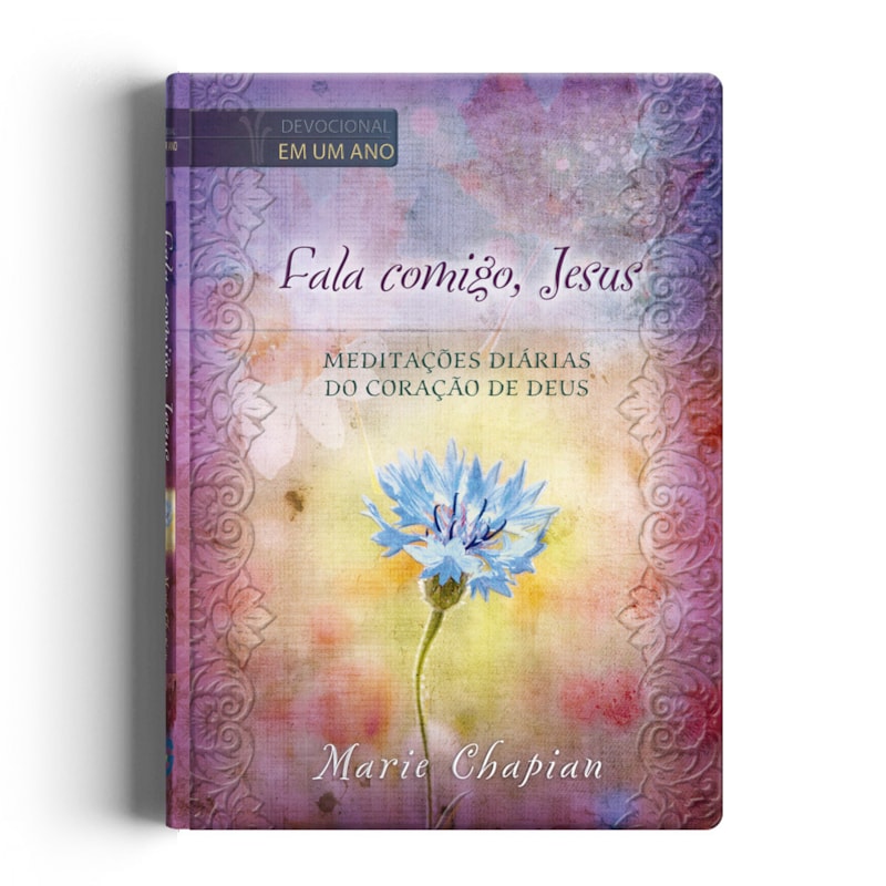 FALA COMIGO, JESUS - DEVOCIONAL