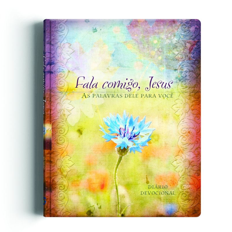FALA COMIGO, JESUS - DIÁRIO DEVOCIONAL