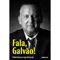 FALA, GALVÃO!