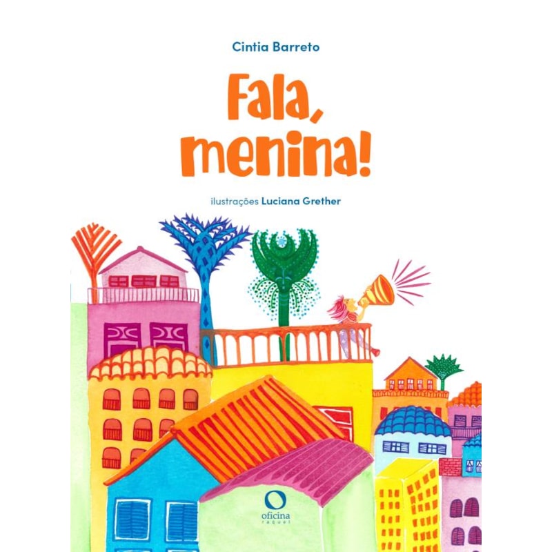 FALA, MENINA!