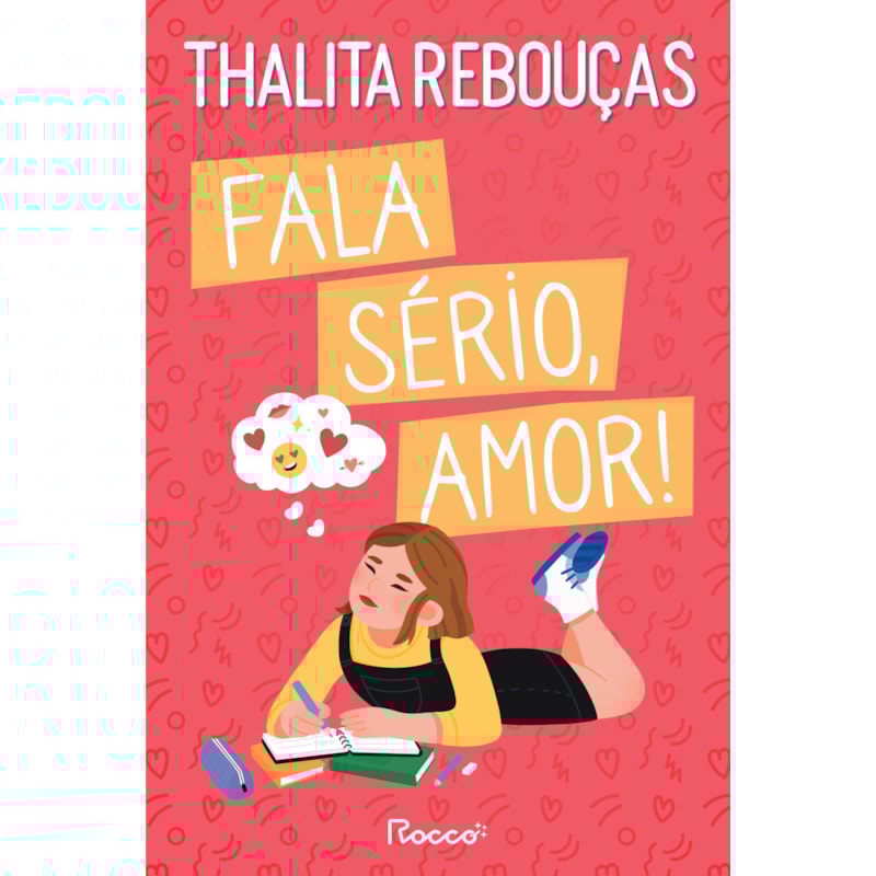 FALA SÉRIO, AMOR!: NOVA EDIÇÃO