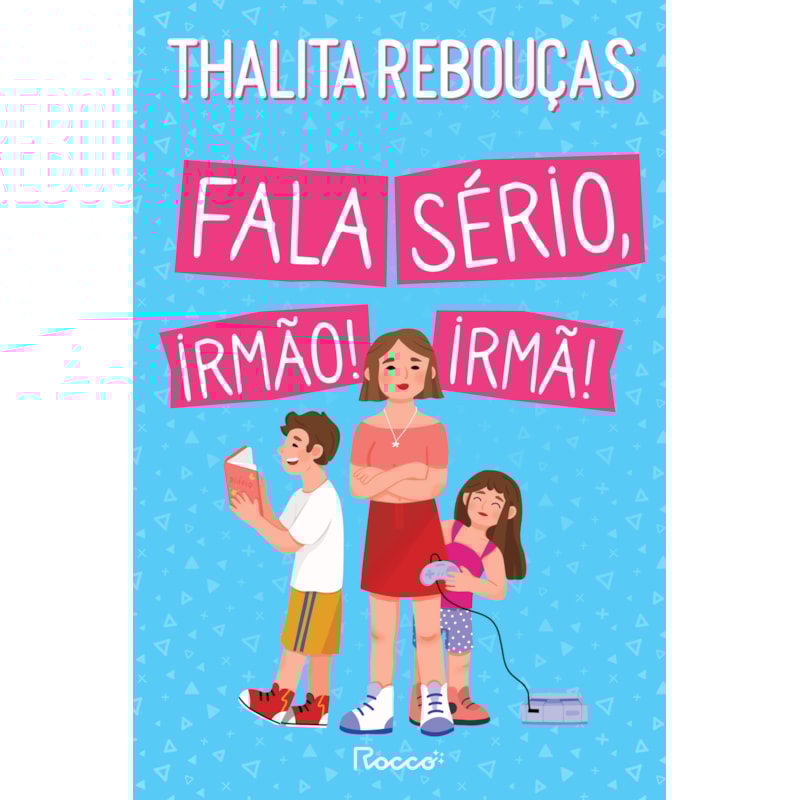 FALA SÉRIO, IRMÃO! FALA SÉRIO, IRMÃ!