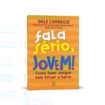 FALA SÉRIO, JOVEM!