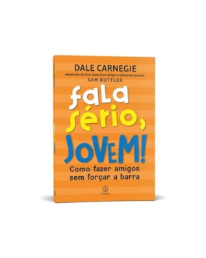 FALA SÉRIO, JOVEM!