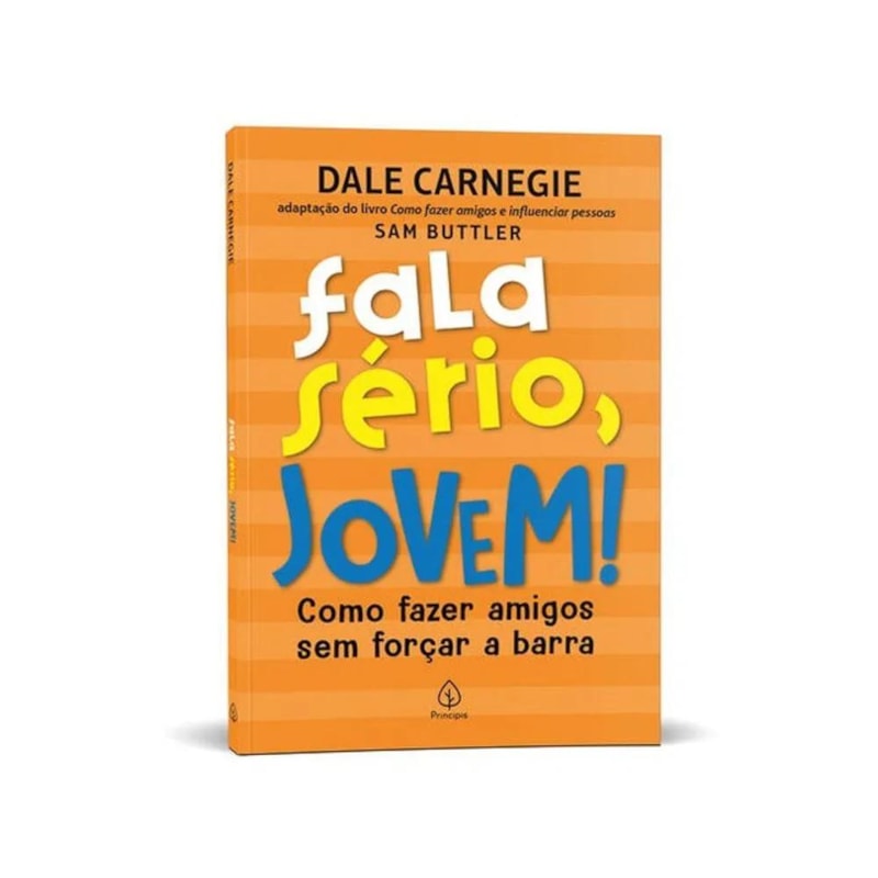 FALA SÉRIO, JOVEM!