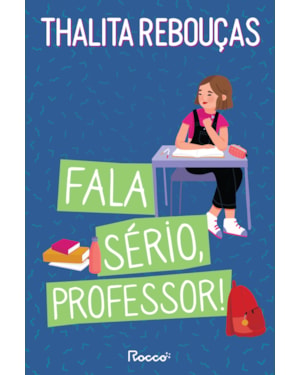 FALA SÉRIO, PROFESSOR!