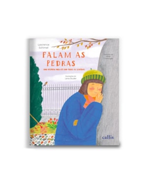 FALAM AS PEDRAS: UMA HISTÓRIA PARA LER COM TODOS OS SENTIDOS