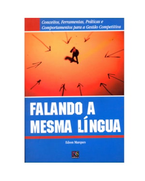 FALANDO A MESMA LÍNGUA