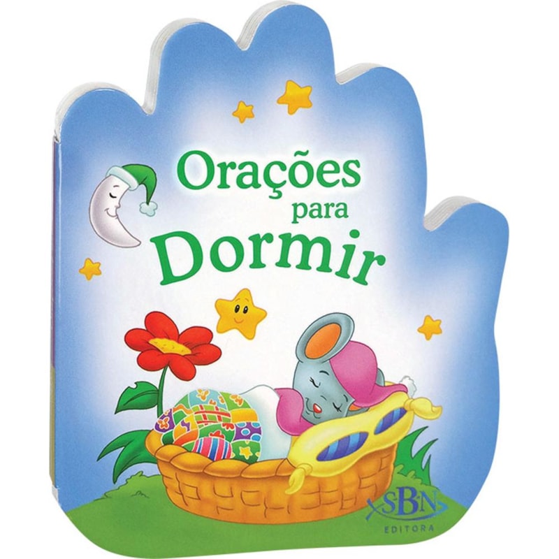 FALANDO COM PAPAI DO CÉU: ORAÇÕES PARA DORMIR