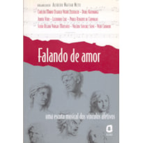 FALANDO DE AMOR: UMA ESCUTA MUSICAL DOS VÍNCULOS AFETIVOS