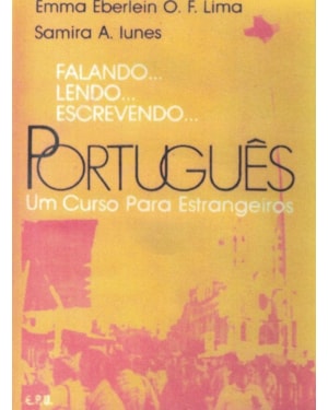 FALANDO...LENDO...ESCREVENDO...PORTUGUES - CDS - 1ª
