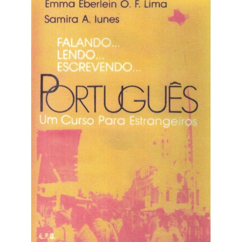 FALANDO...LENDO...ESCREVENDO...PORTUGUES - CDS - 1ª