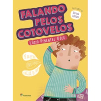 Falando pelos cotovelos
