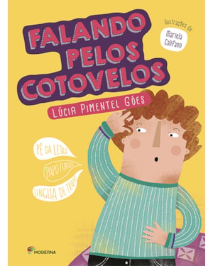 Falando pelos cotovelos