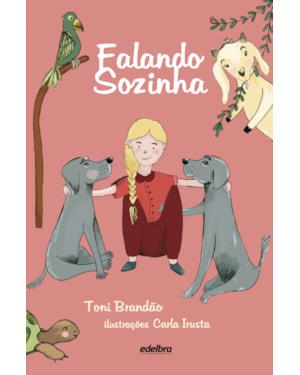 FALANDO SOZINHA