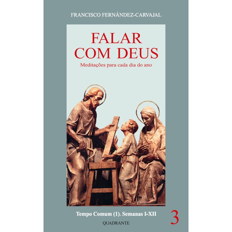 FALAR COM DEUS - TOMO III
