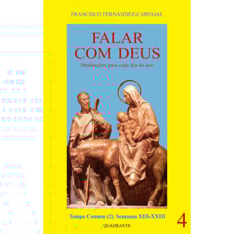 FALAR COM DEUS - TOMO IV