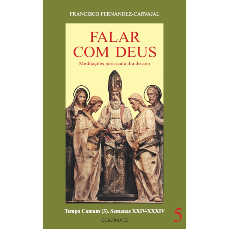 FALAR COM DEUS - TOMO V