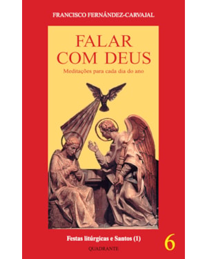 FALAR COM DEUS - TOMO VI