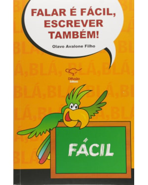 FALAR E FACIL, ESCREVER TAMBEM! - 1