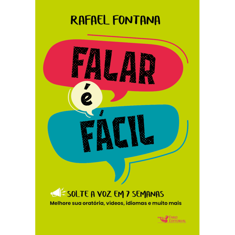 FALAR É FÁCIL - SOLTE A VOZ EM 7 SEMANAS