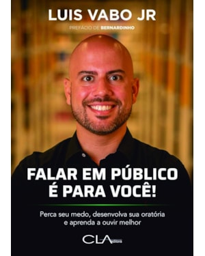 FALAR EM PÚBLICO É PARA VOCÊ!