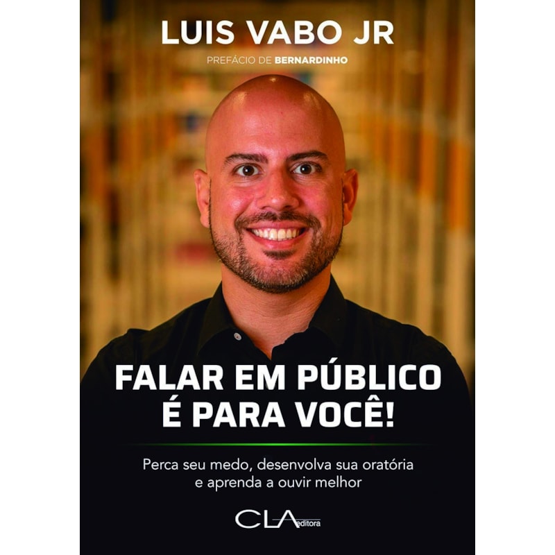 FALAR EM PÚBLICO É PARA VOCÊ!
