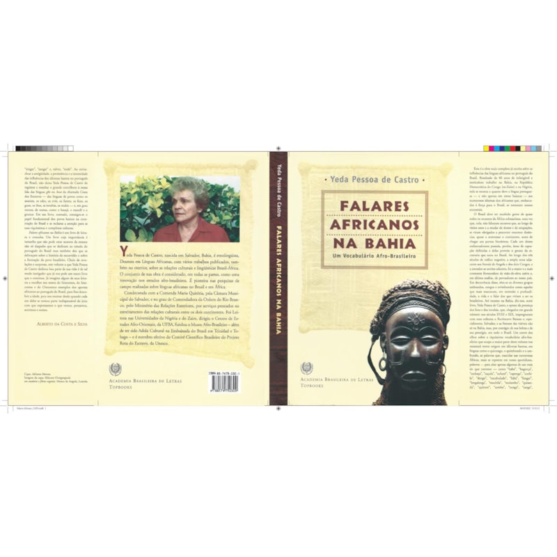 FALARES AFRICANOS NA BAHIA / UM VOCABULÁRIO AFRO-BRASILEIRO