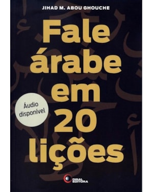 FALE ÁRABE EM 20 LIÇÕES