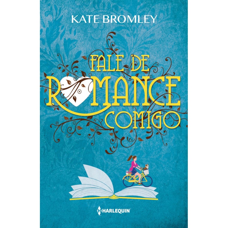FALE DE ROMANCE COMIGO