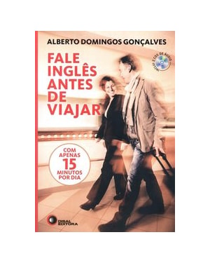 FALE INGLÊS ANTES DE VIAJAR
