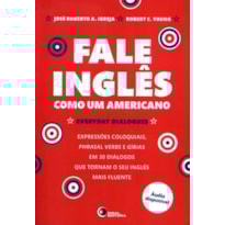 FALE INGLÊS COMO UM AMERICANO