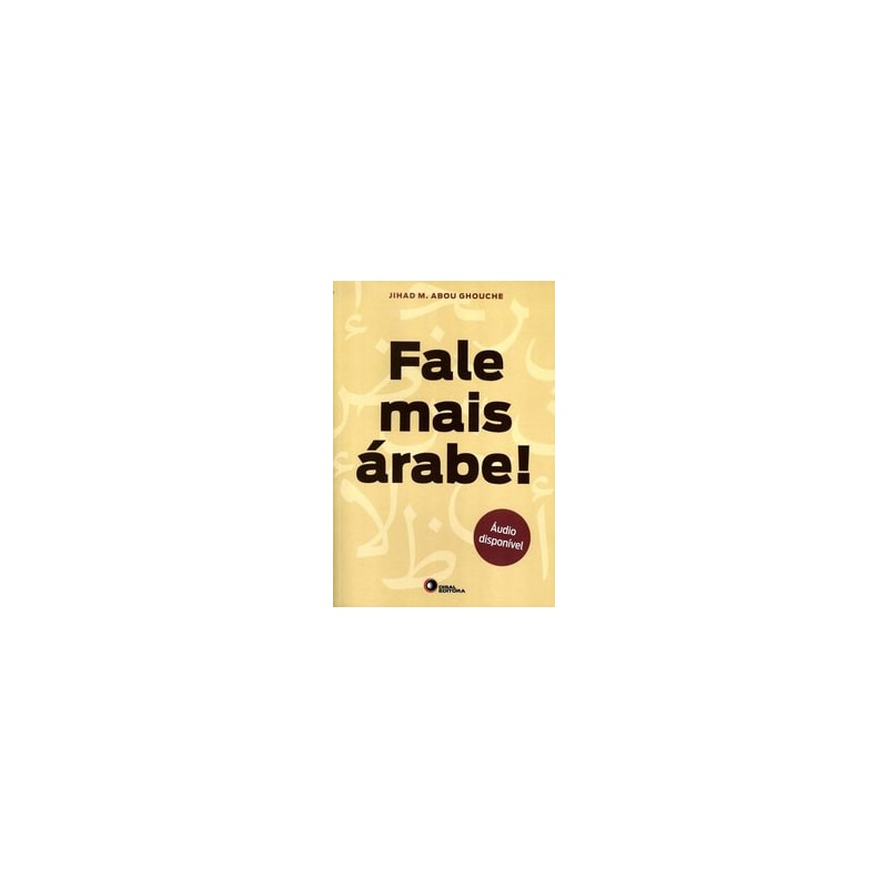Fale mais árabe!
