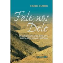 FALE NOS DELE - AUDIO-LIVRO - 1ª