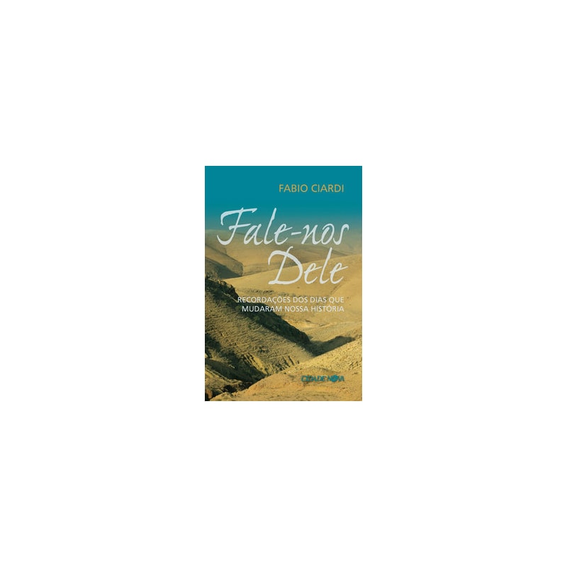 FALE NOS DELE - AUDIO-LIVRO - 1ª