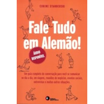 FALE TUDO EM ALEMÃO!