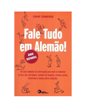 FALE TUDO EM ALEMÃO!